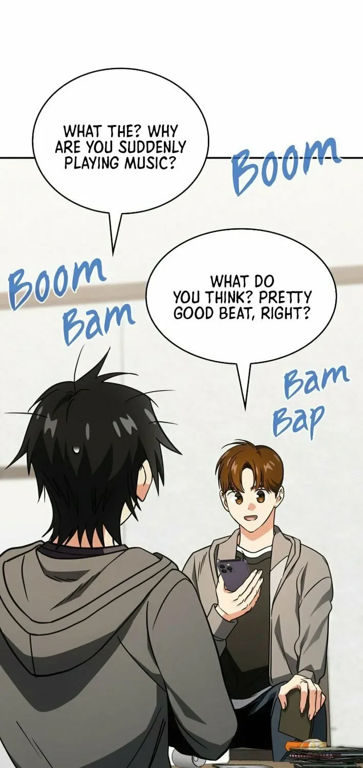 Together With the Gods of Music Chapter 76 page 20