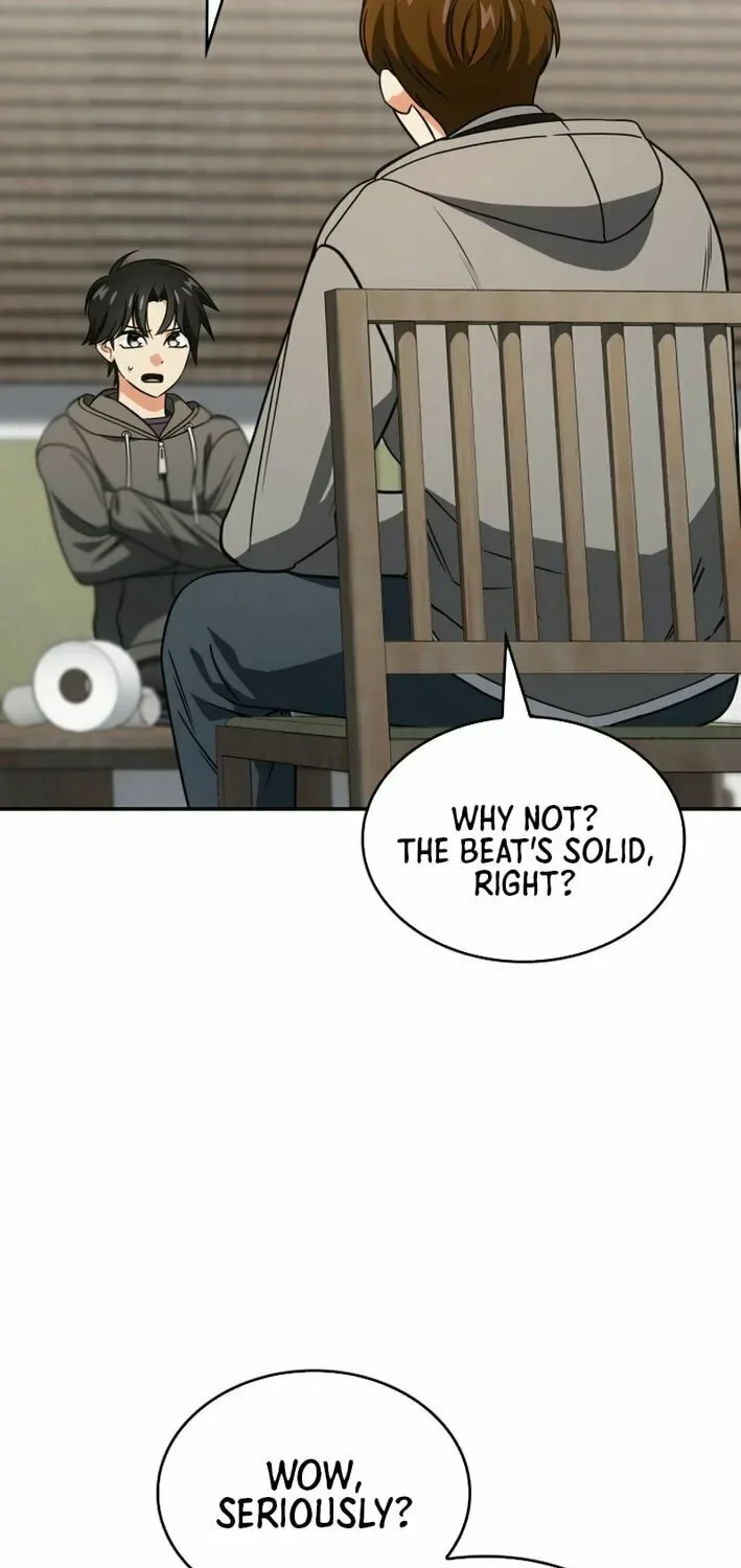 Together With the Gods of Music Chapter 76 page 26