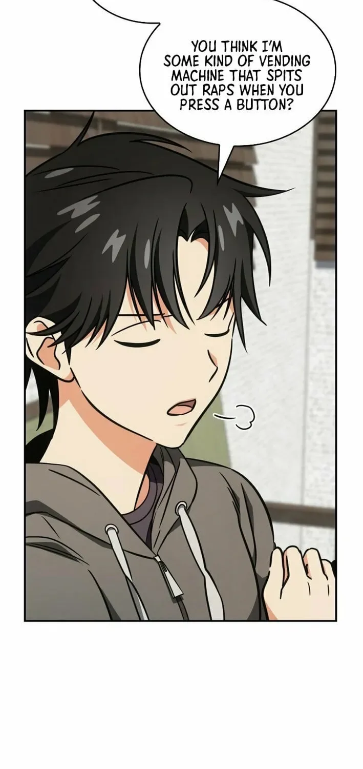 Together With the Gods of Music Chapter 76 page 27