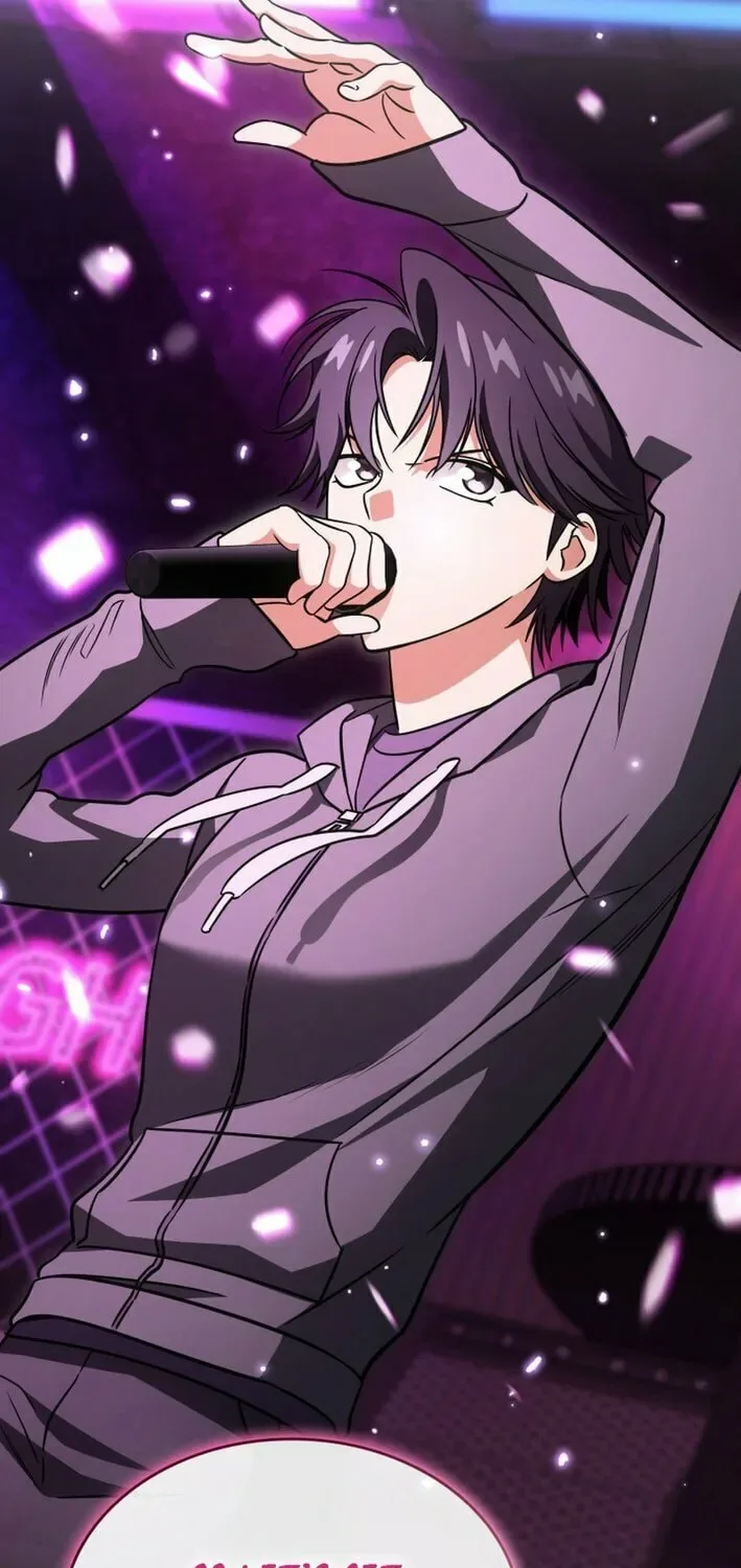 Together With the Gods of Music Chapter 76 page 71