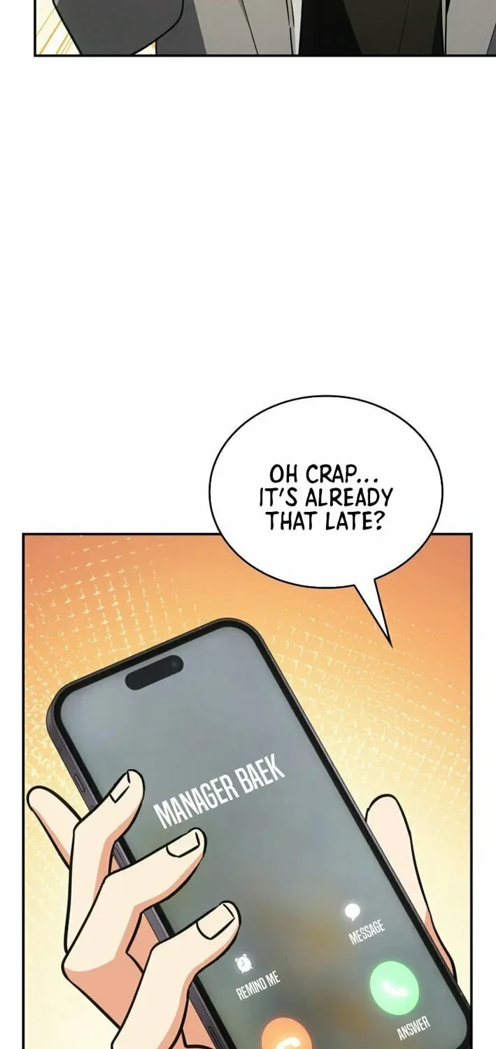 Together With the Gods of Music Chapter 76 page 75