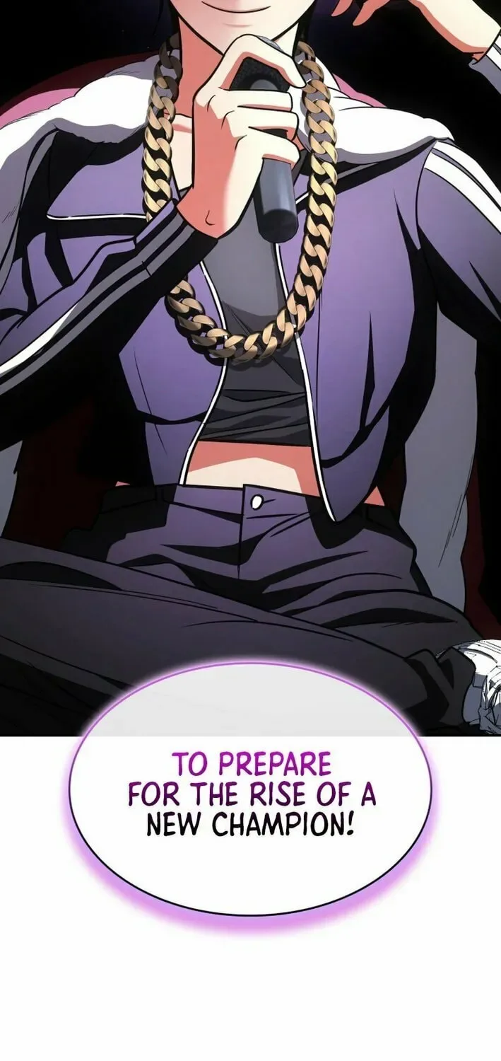 Together With the Gods of Music Chapter 77 page 19