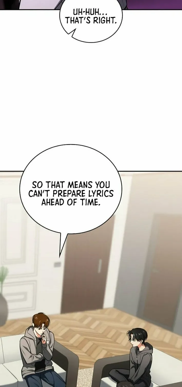 Together With the Gods of Music Chapter 77 page 23