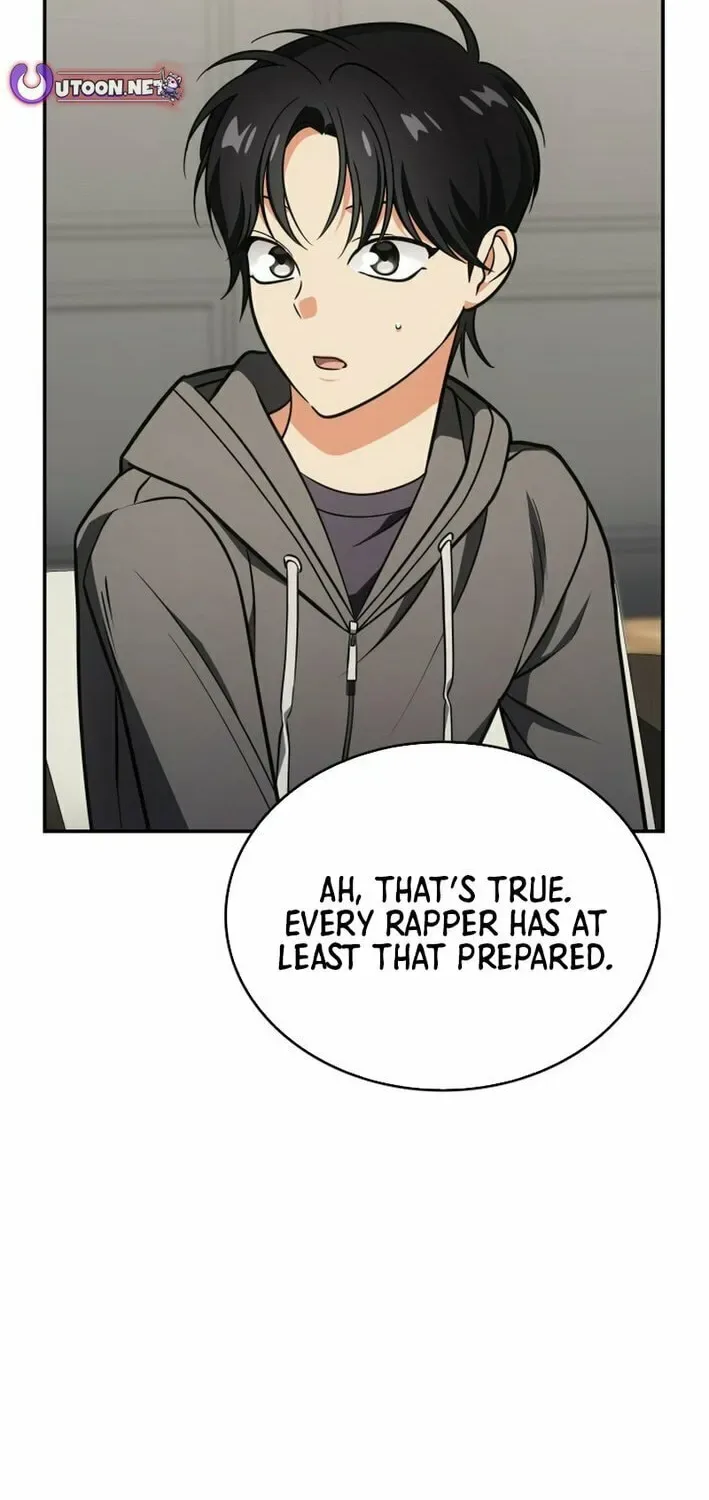 Together With the Gods of Music Chapter 77 page 25