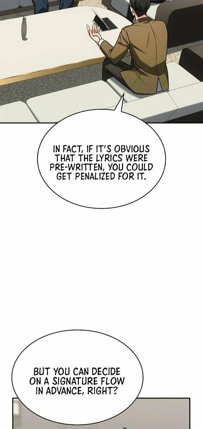 Together With the Gods of Music Chapter 77 page 24