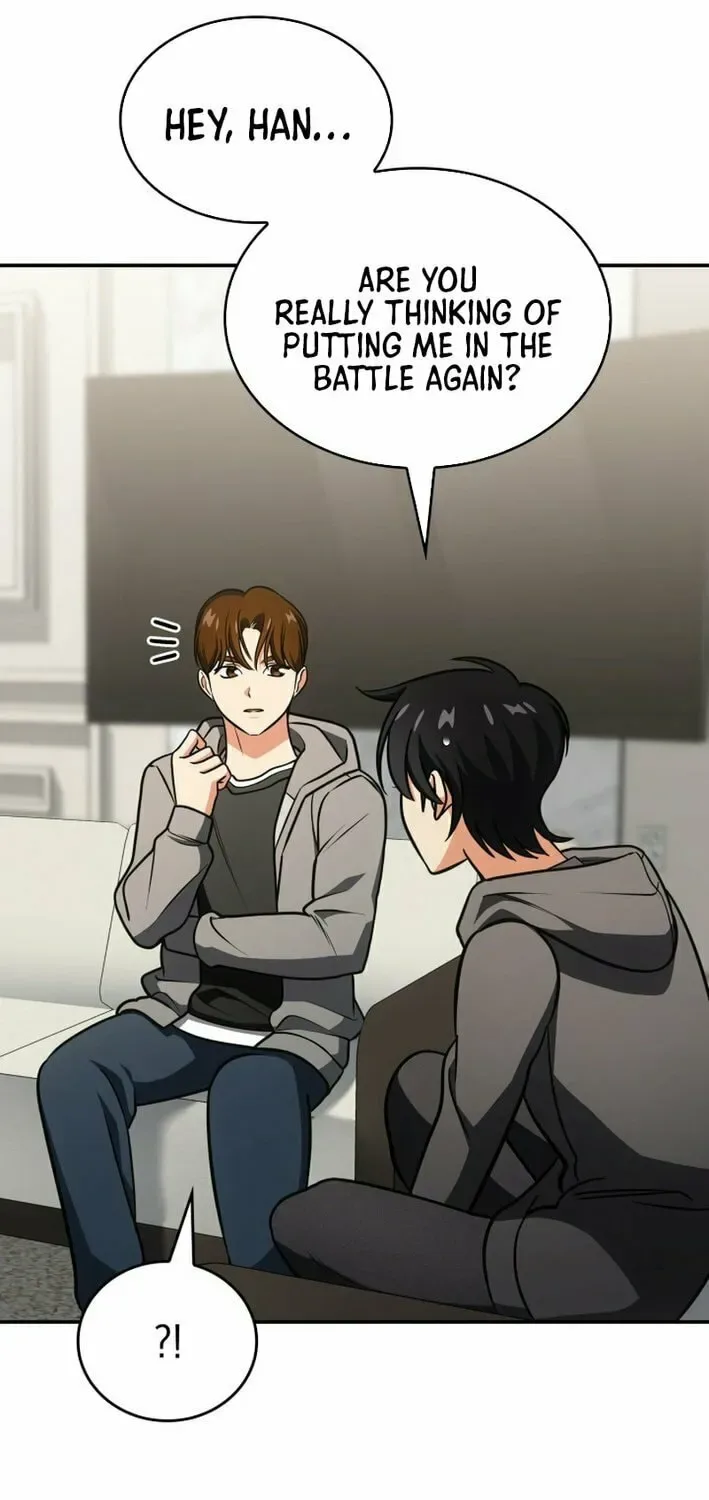 Together With the Gods of Music Chapter 77 page 26