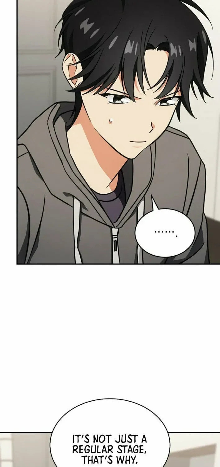 Together With the Gods of Music Chapter 77 page 29