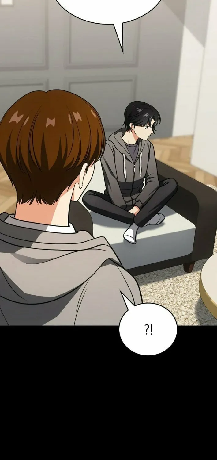 Together With the Gods of Music Chapter 77 page 30