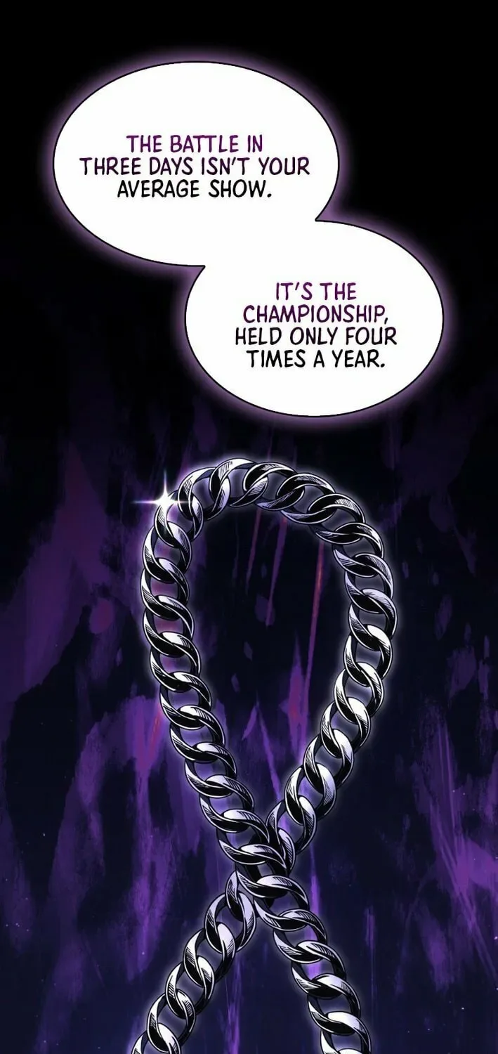 Together With the Gods of Music Chapter 77 page 31