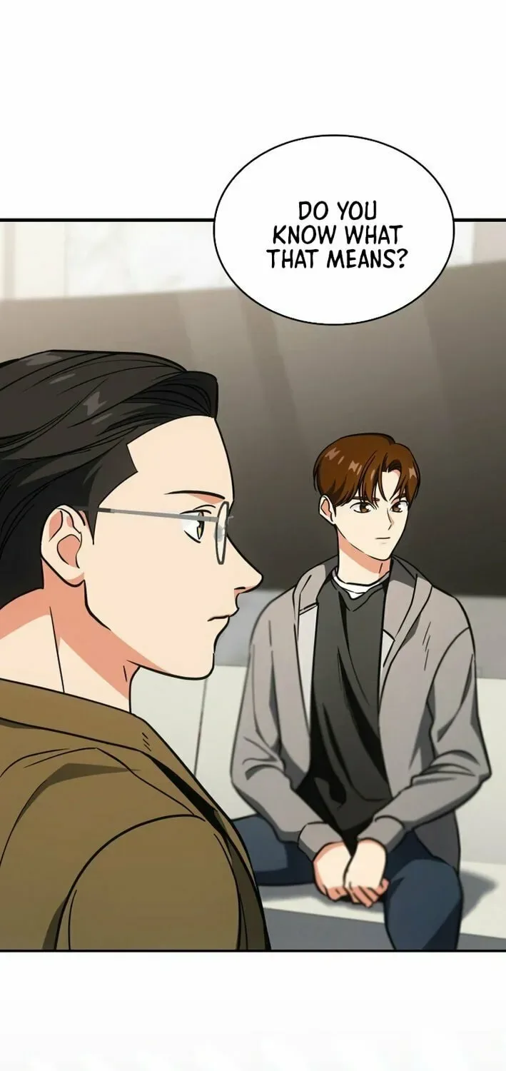 Together With the Gods of Music Chapter 77 page 33