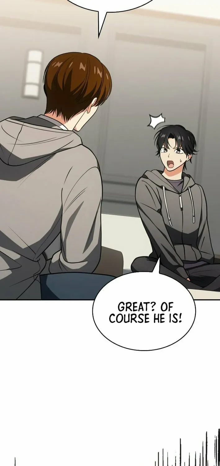 Together With the Gods of Music Chapter 77 page 38
