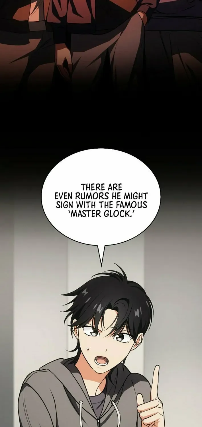 Together With the Gods of Music Chapter 77 page 41