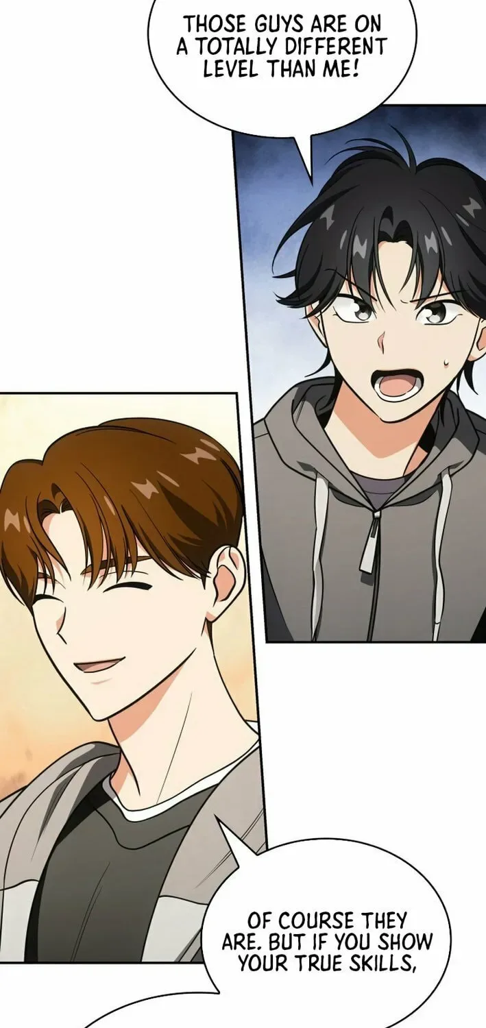 Together With the Gods of Music Chapter 77 page 48