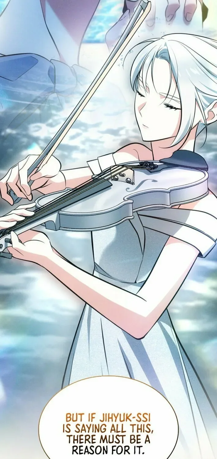 Together With the Gods of Music Chapter 77 page 54