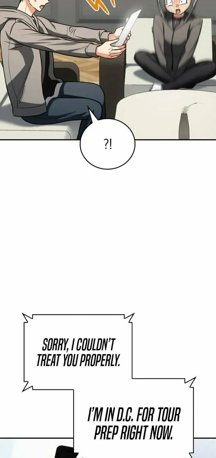 Together With the Gods of Music Chapter 77 page 62