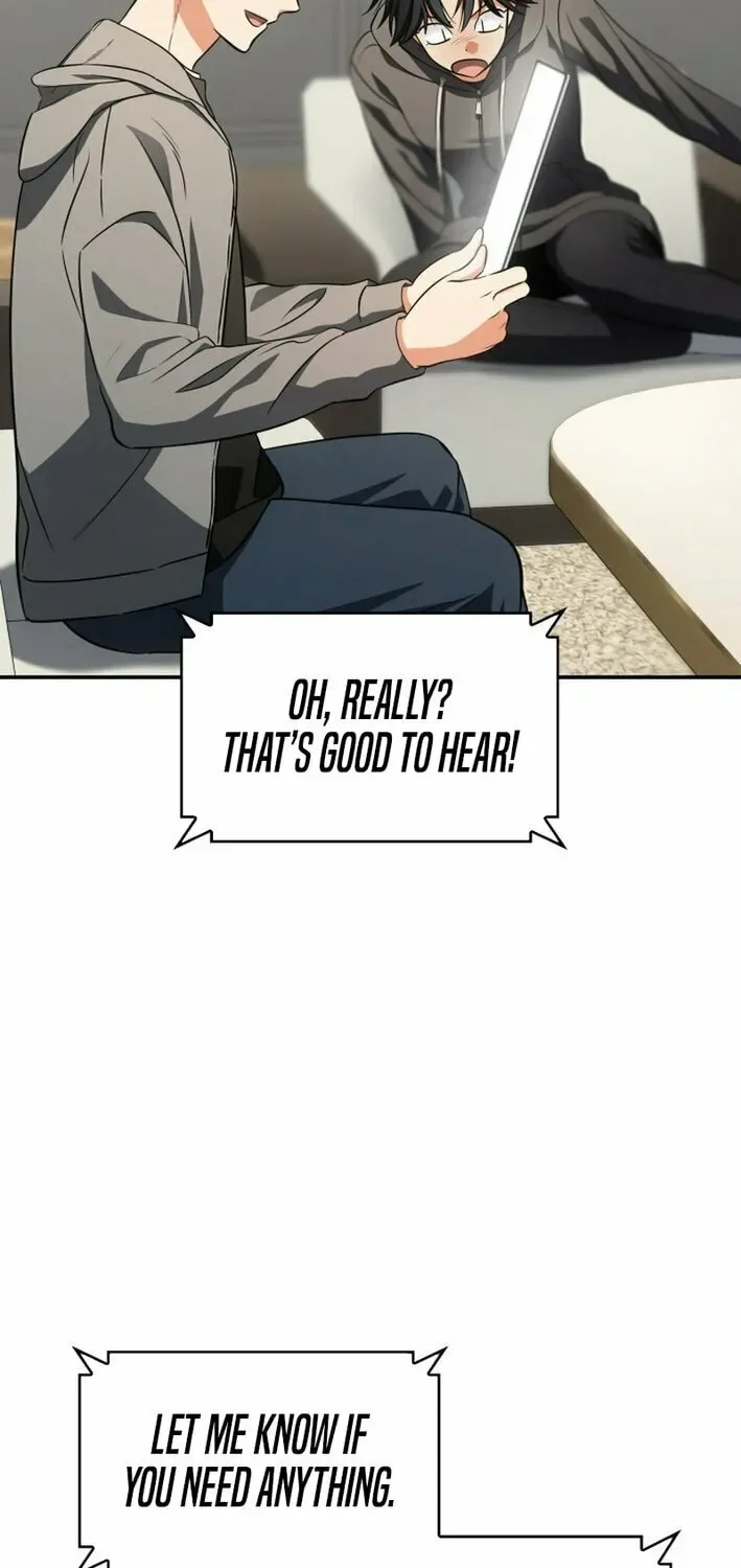 Together With the Gods of Music Chapter 77 page 65