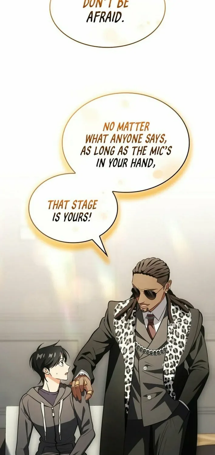 Together With the Gods of Music Chapter 77 page 74