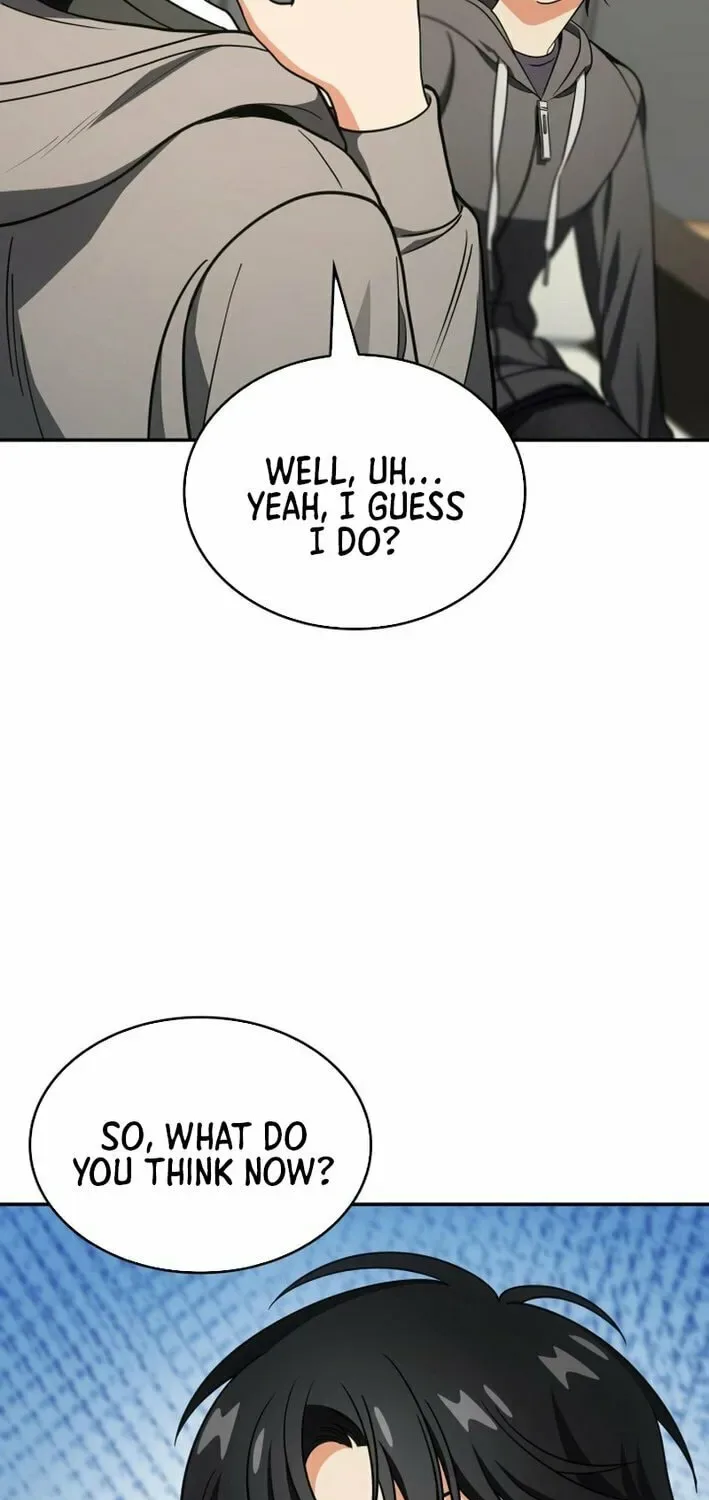 Together With the Gods of Music Chapter 77 page 87