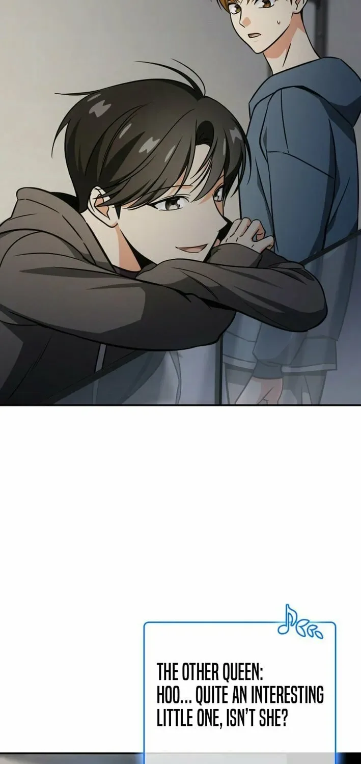Together With the Gods of Music Chapter 78 page 19