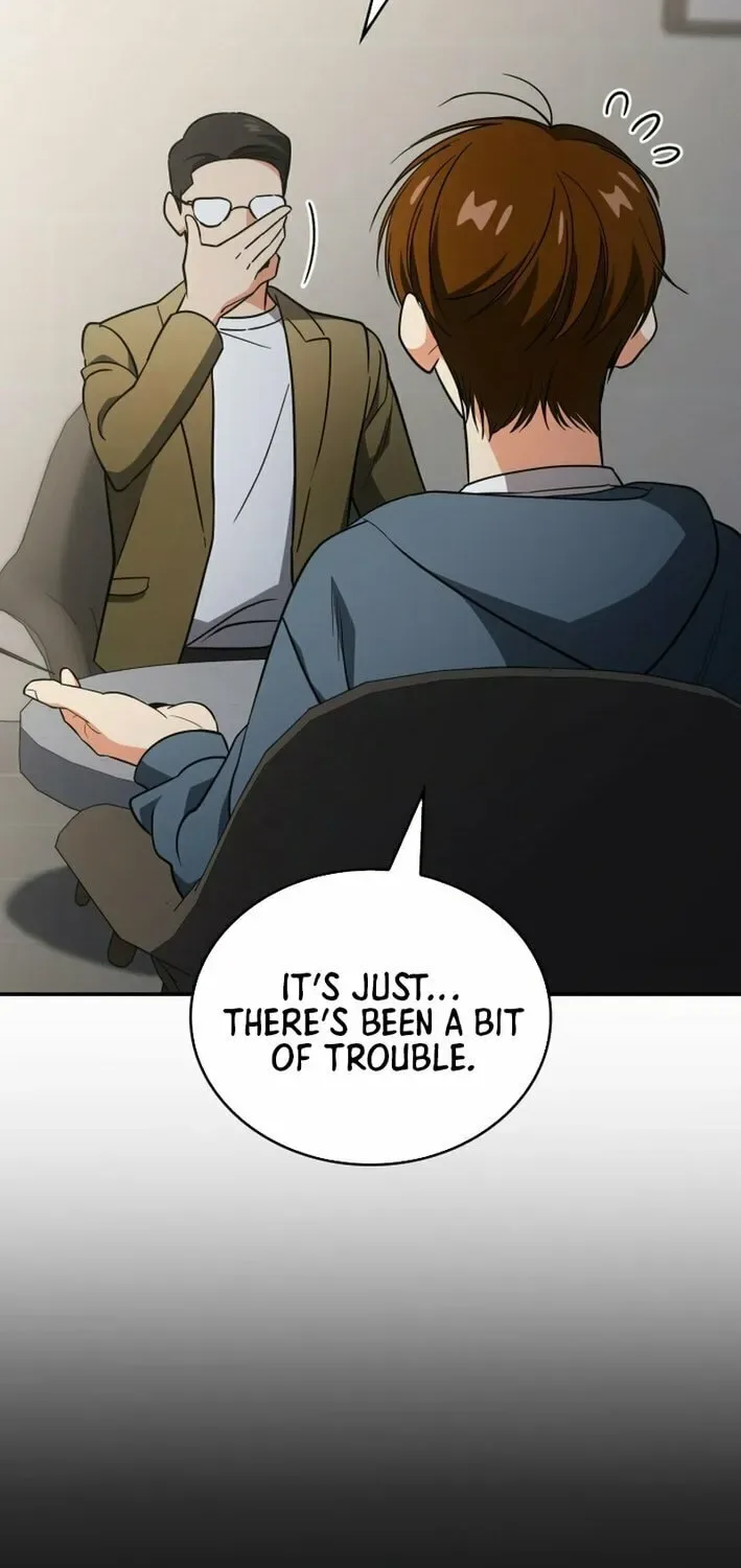 Together With the Gods of Music Chapter 78 page 44