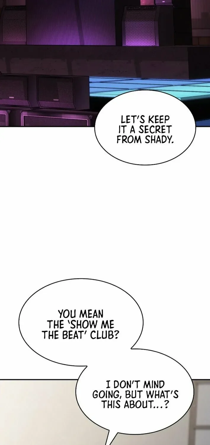 Together With the Gods of Music Chapter 78 page 43