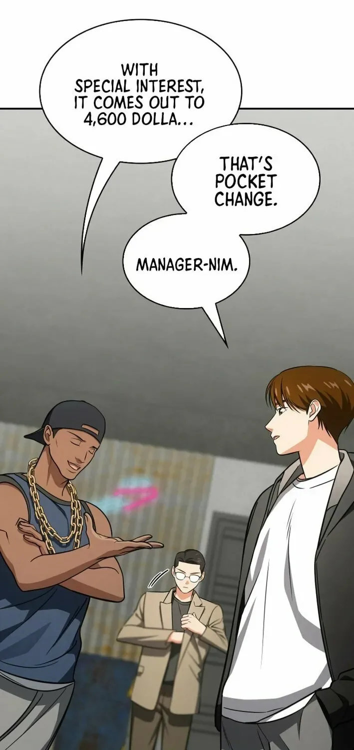 Together With the Gods of Music Chapter 78 page 74