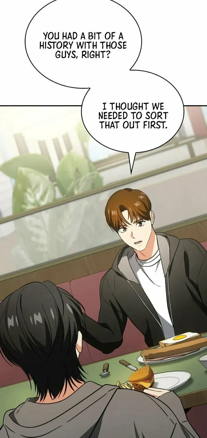 Together With the Gods of Music Chapter 79 page 8