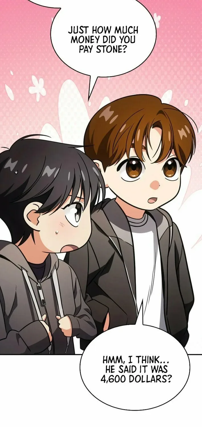 Together With the Gods of Music Chapter 79 page 37