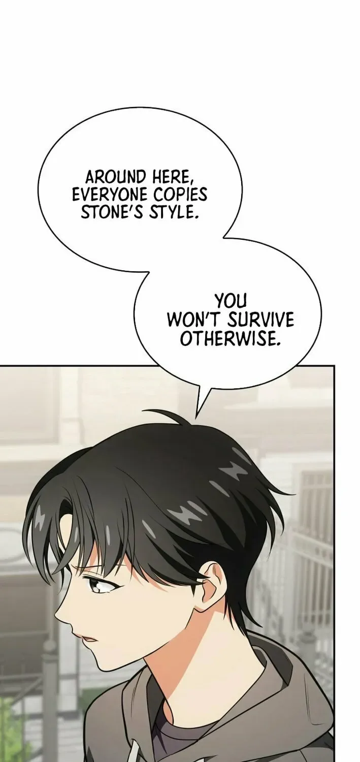 Together With the Gods of Music Chapter 79 page 46