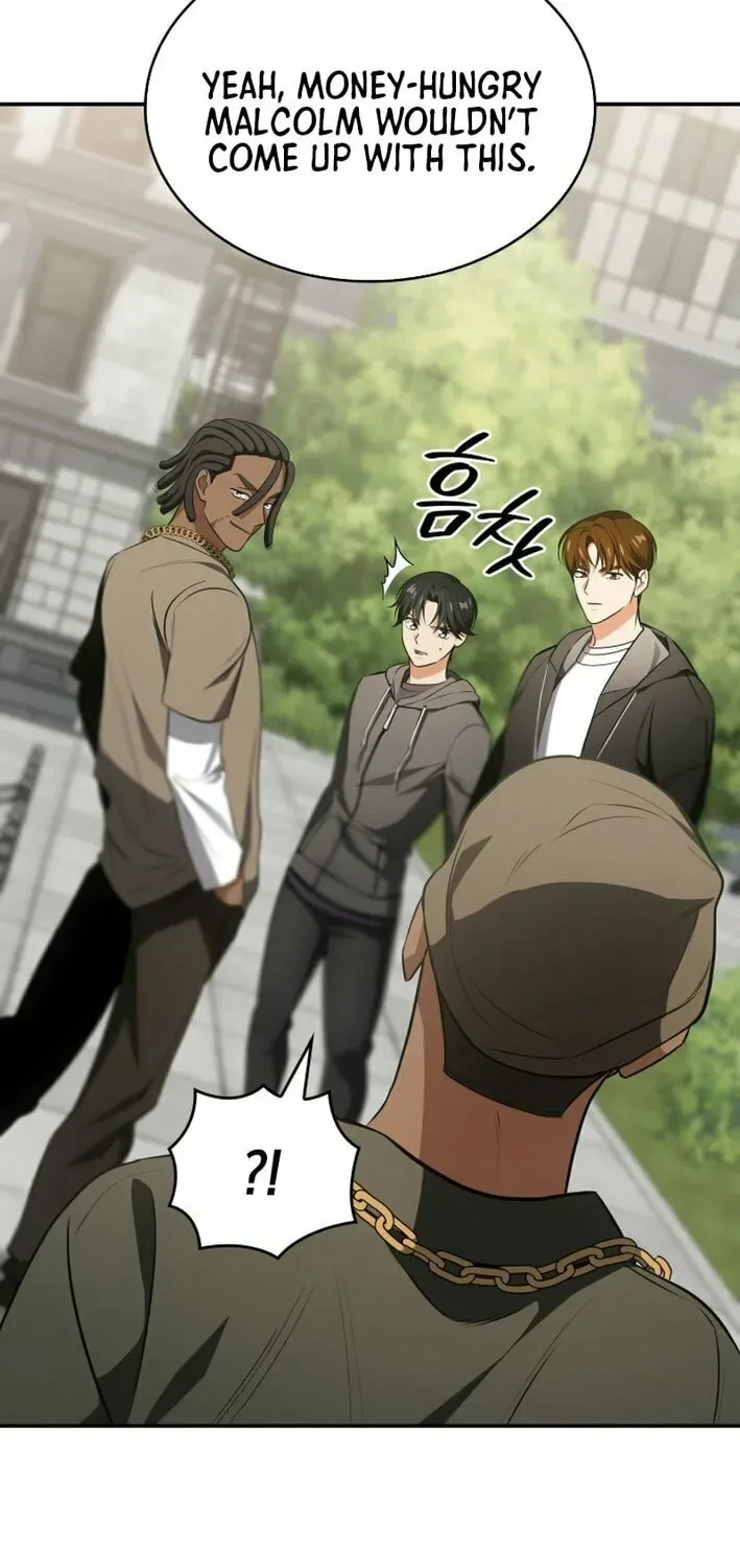 Together With the Gods of Music Chapter 79 page 71