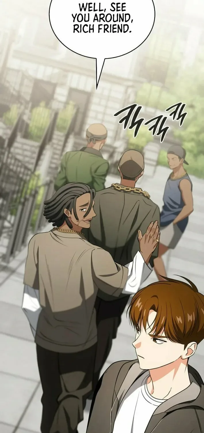Together With the Gods of Music Chapter 79 page 86