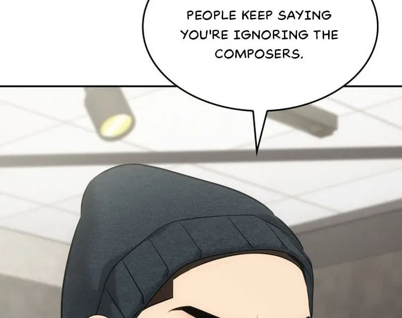 Together With the Gods of Music Chapter 8 page 38