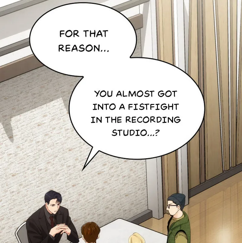 Together With the Gods of Music Chapter 8 page 76