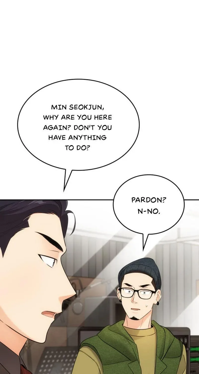 Together With the Gods of Music Chapter 8 page 69