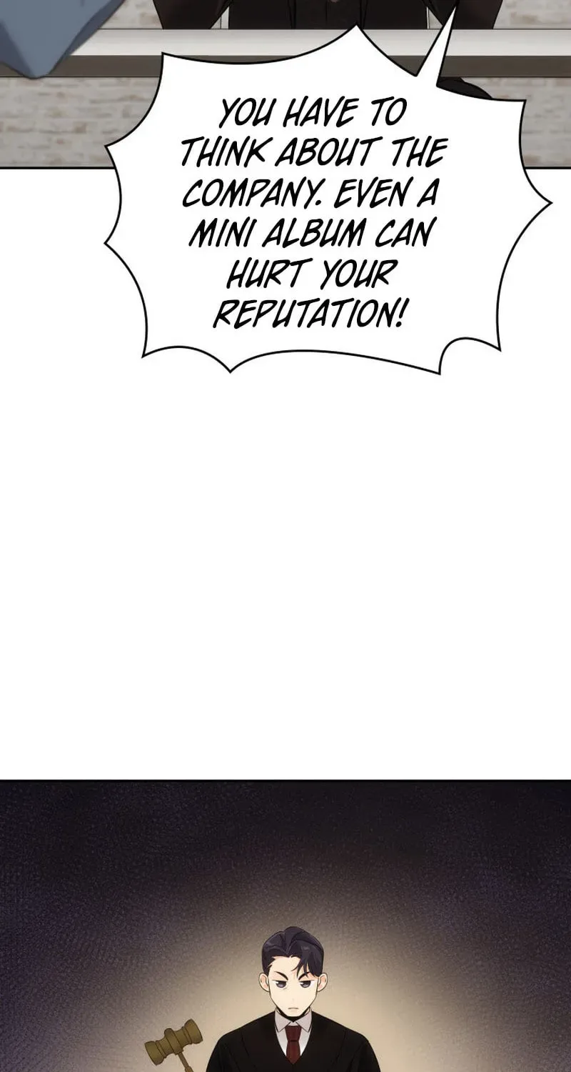 Together With the Gods of Music Chapter 8 page 91