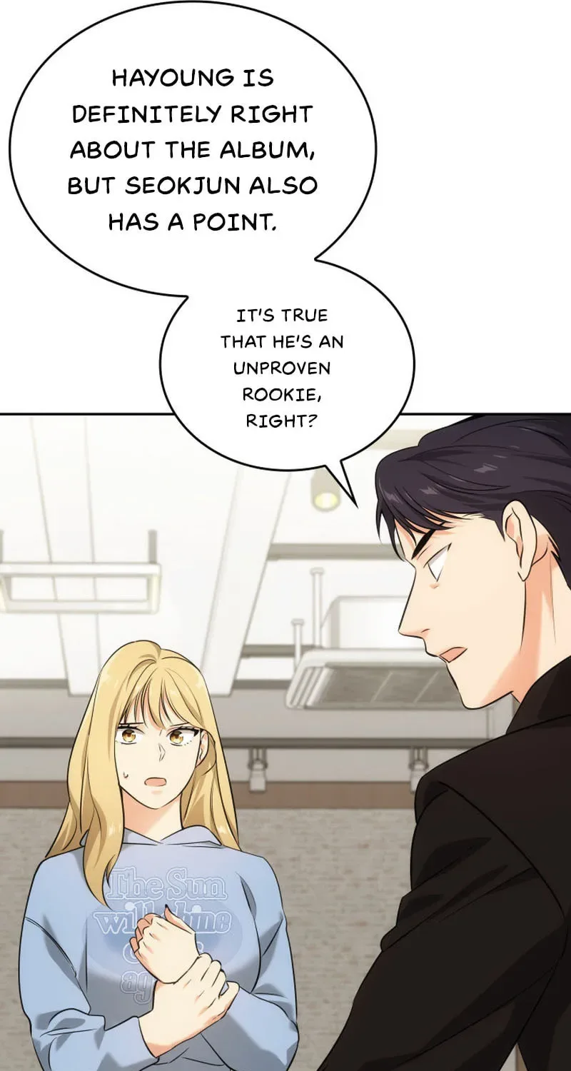 Together With the Gods of Music Chapter 8 page 97