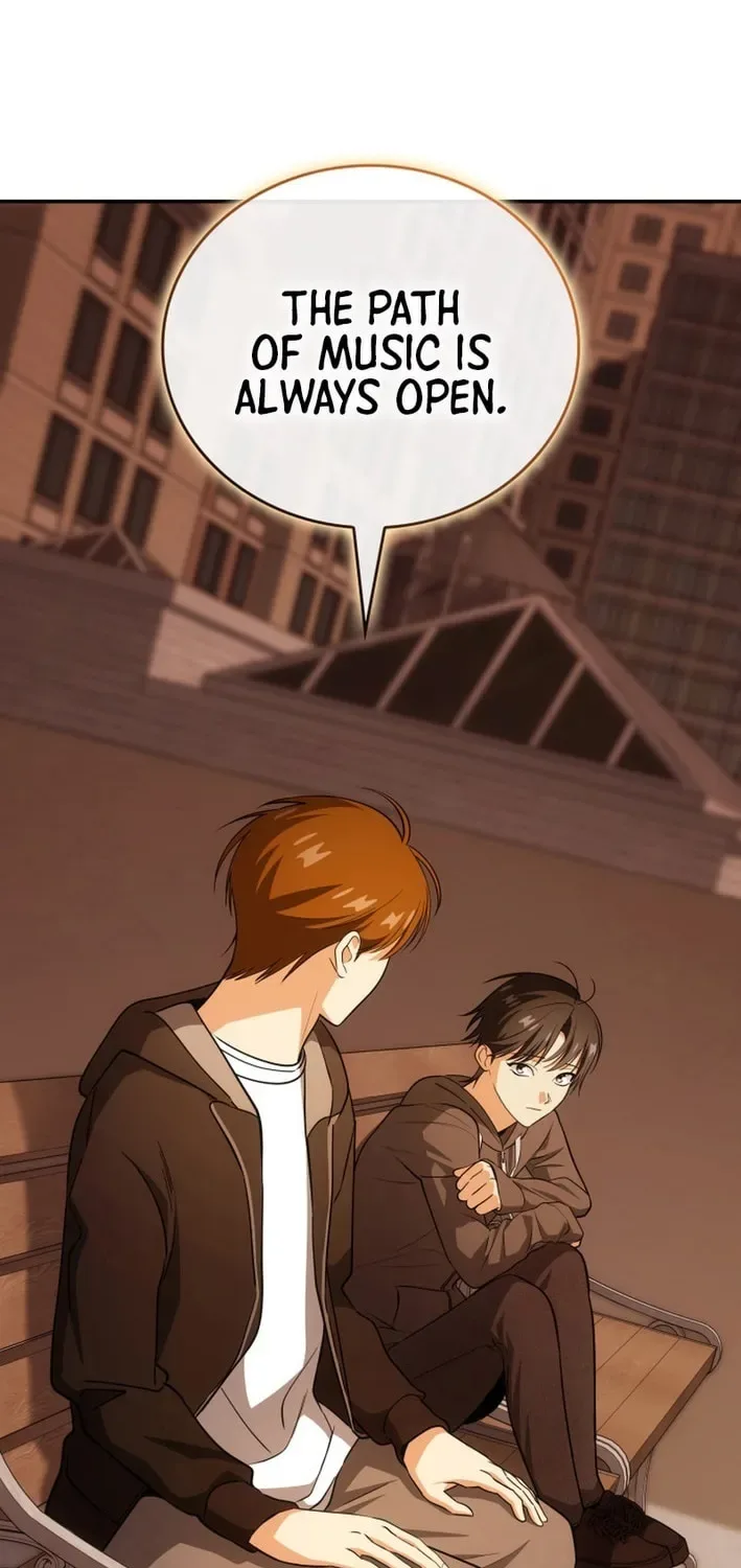 Together With the Gods of Music Chapter 80 page 27