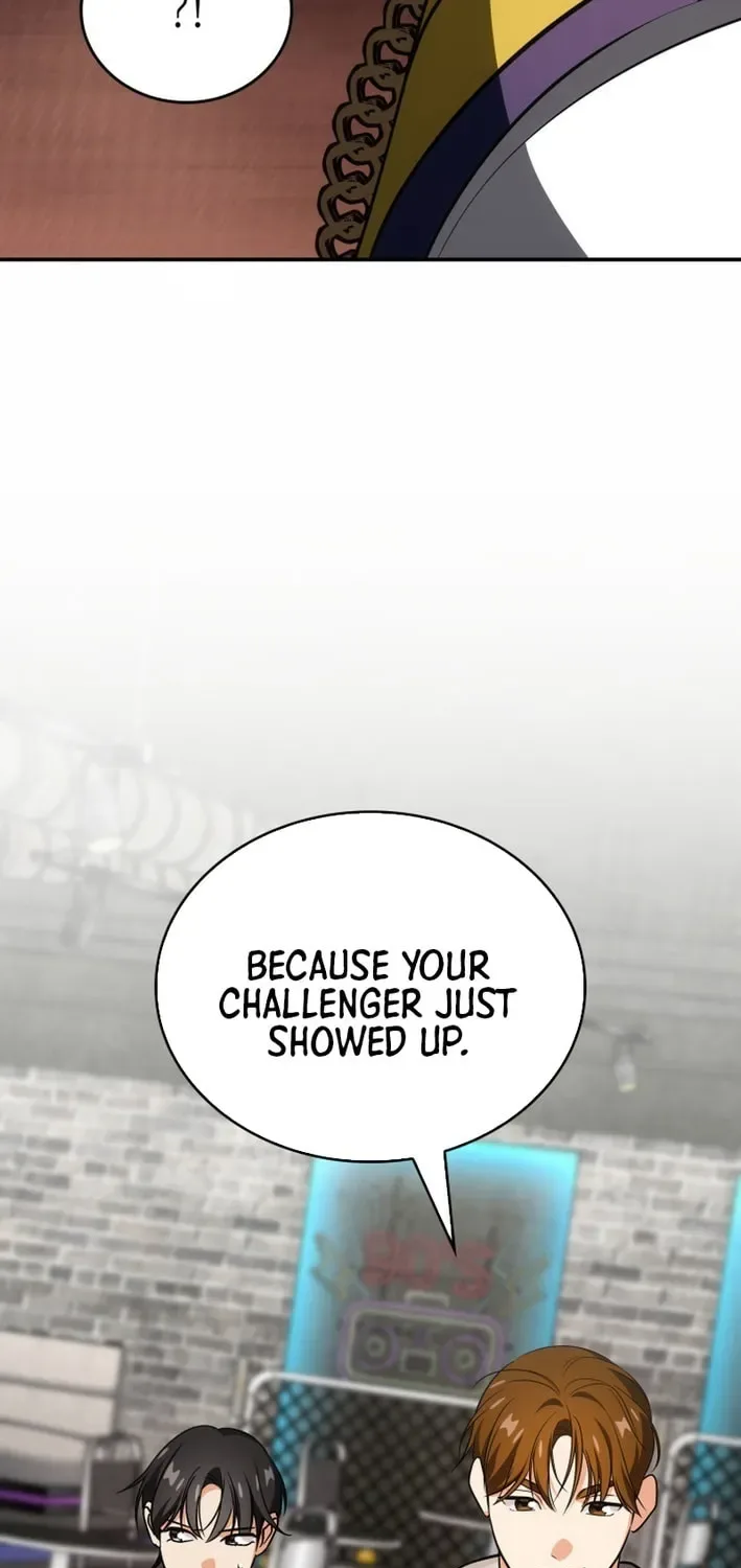 Together With the Gods of Music Chapter 80 page 80