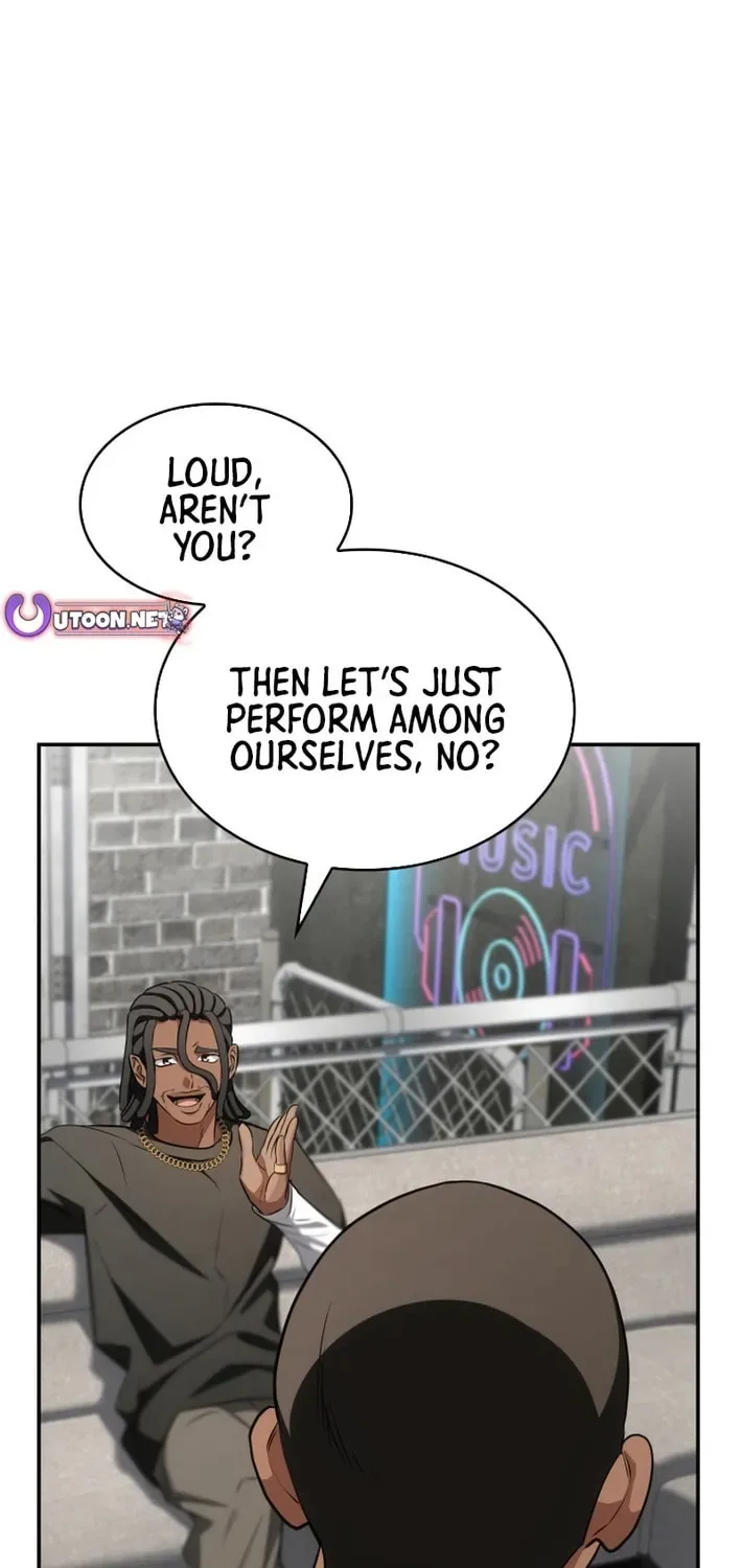Together With the Gods of Music Chapter 80 page 76
