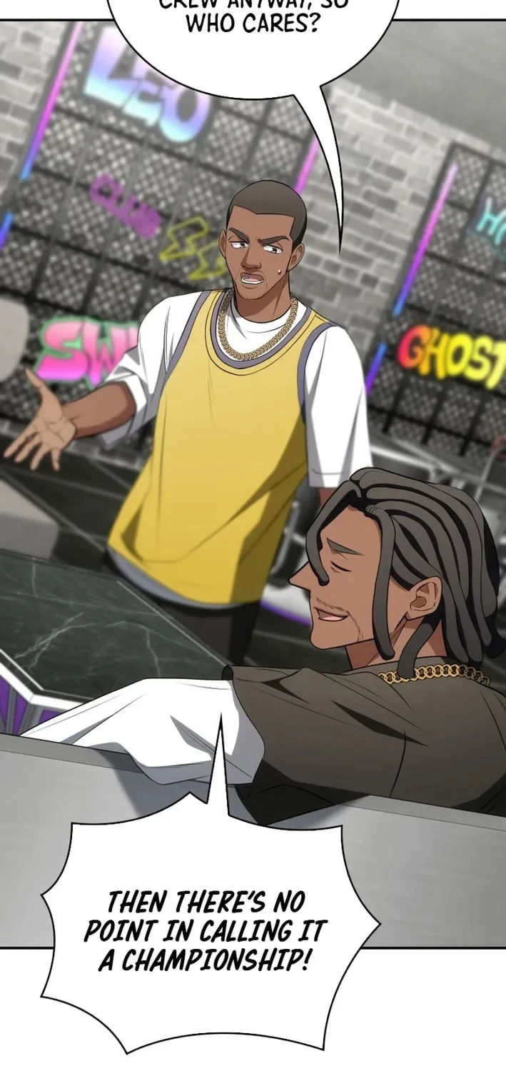 Together With the Gods of Music Chapter 80 page 78