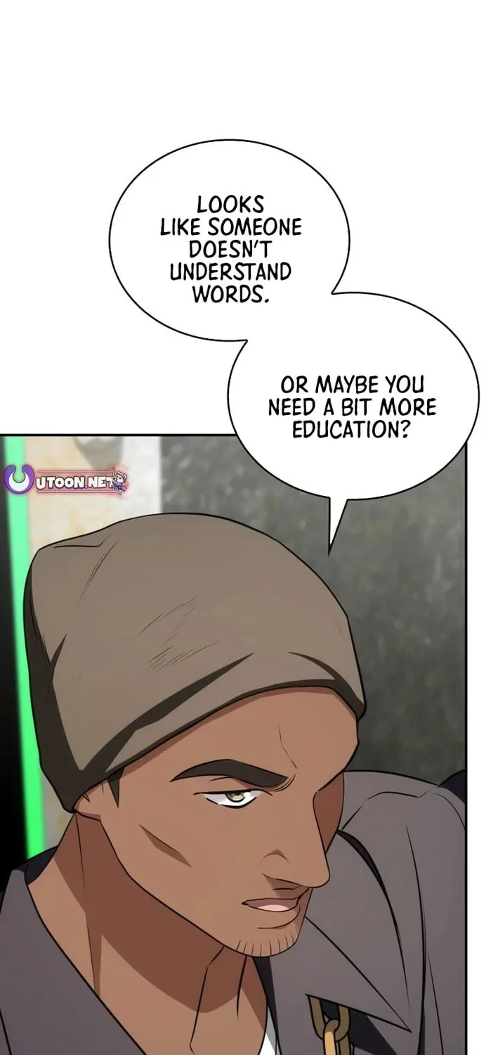 Together With the Gods of Music Chapter 80 page 85