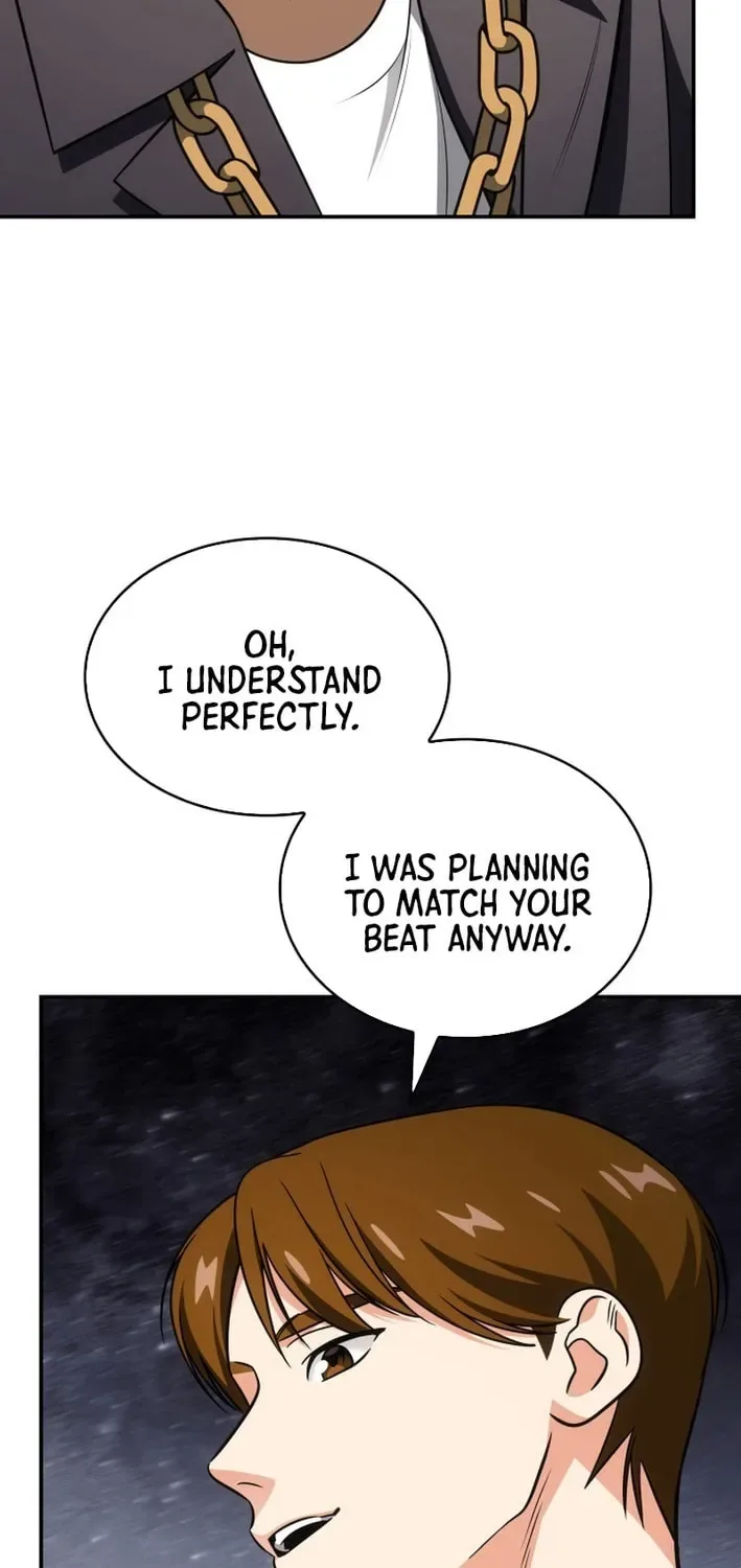Together With the Gods of Music Chapter 80 page 86
