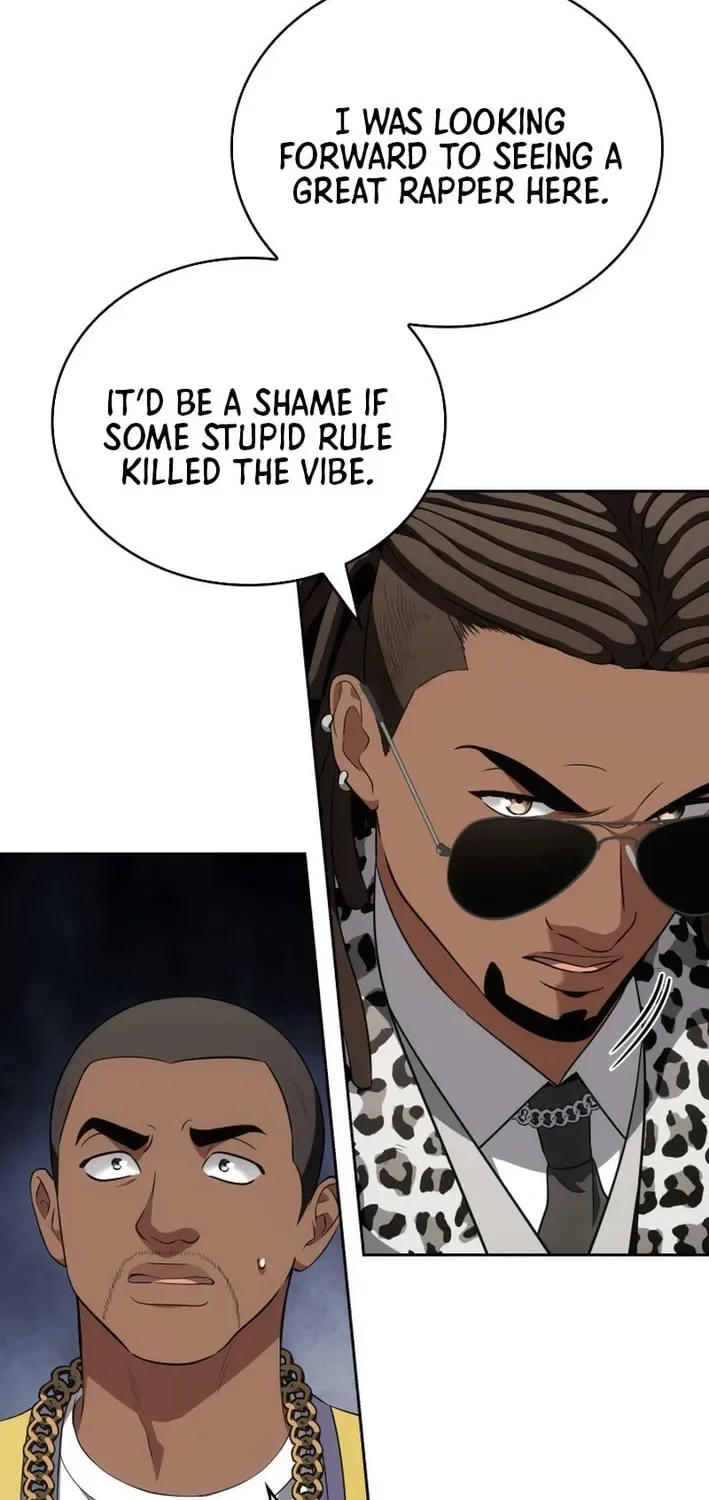 Together With the Gods of Music Chapter 81 page 16