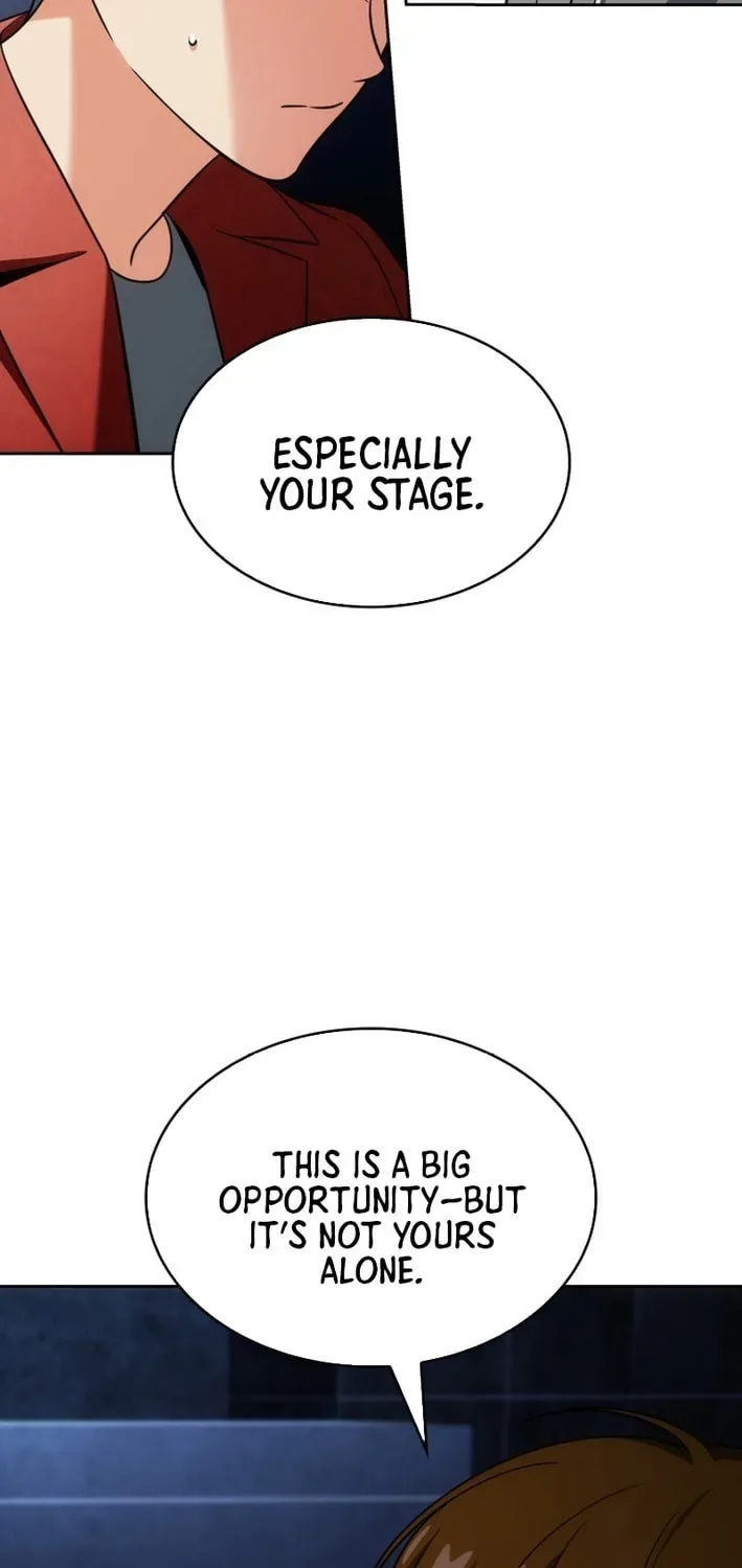 Together With the Gods of Music Chapter 81 page 36
