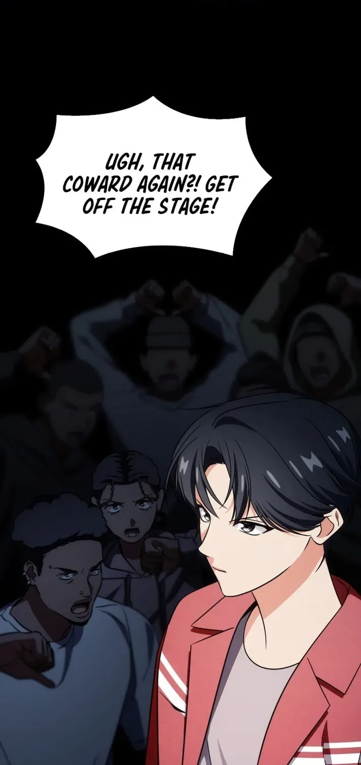 Together With the Gods of Music Chapter 81 page 72