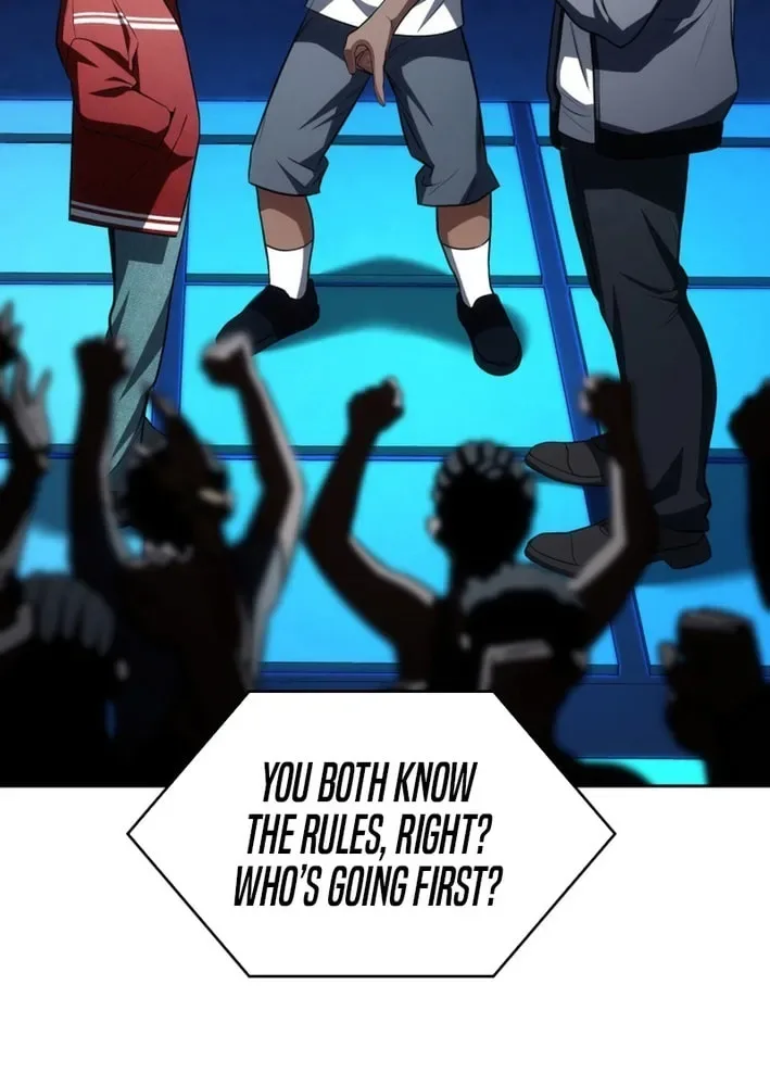 Together With the Gods of Music Chapter 81 page 84