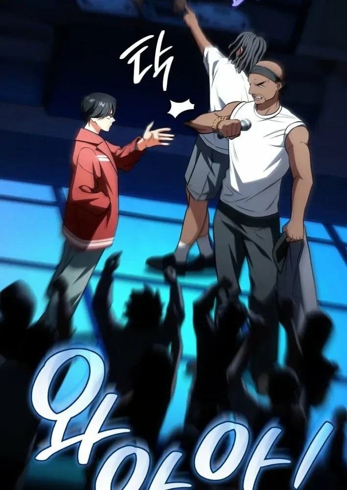 Together With the Gods of Music Chapter 82 page 7