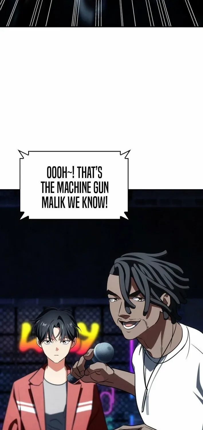 Together With the Gods of Music Chapter 82 page 20