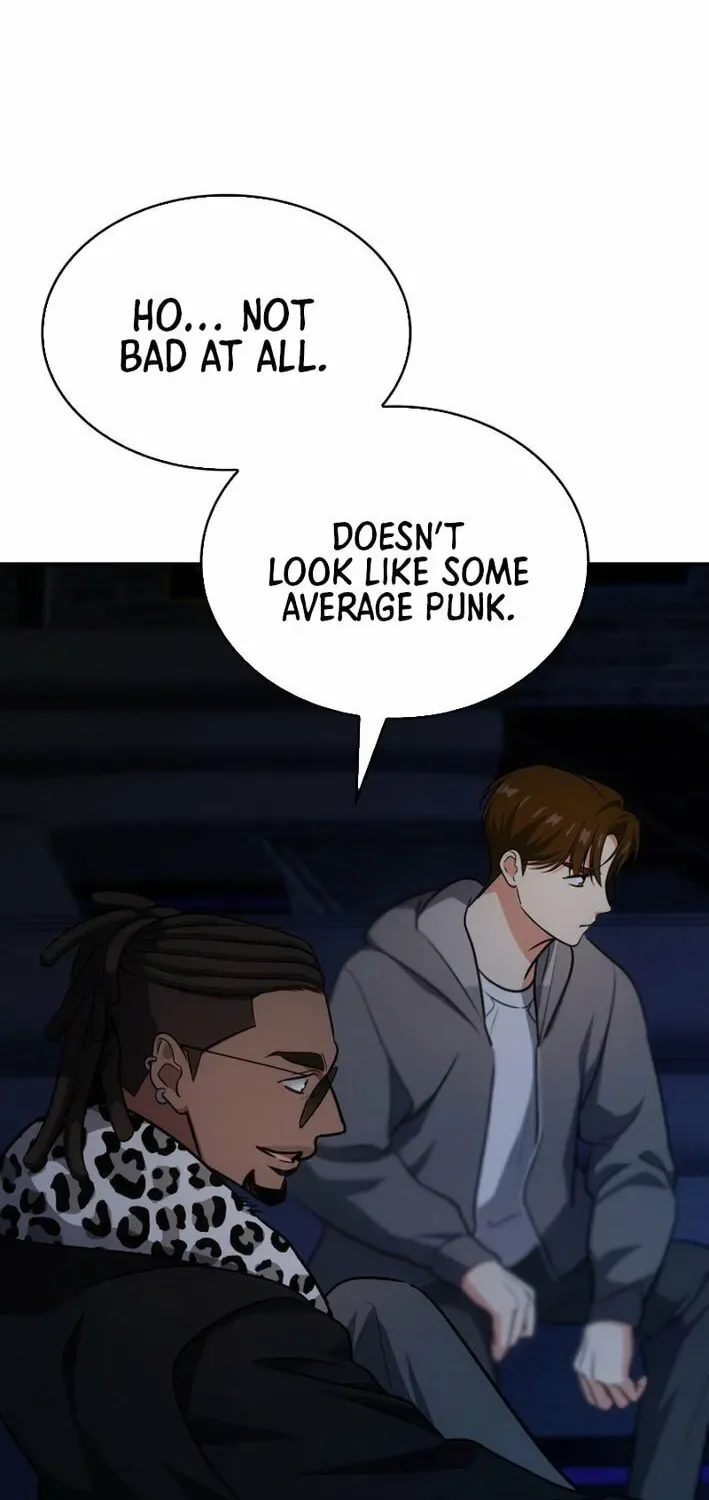 Together With the Gods of Music Chapter 82 page 23