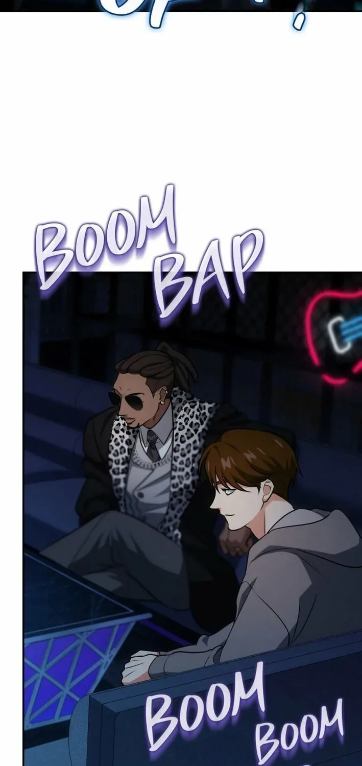 Together With the Gods of Music Chapter 82 page 8
